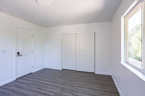 Unfurnished Room 2 · window view