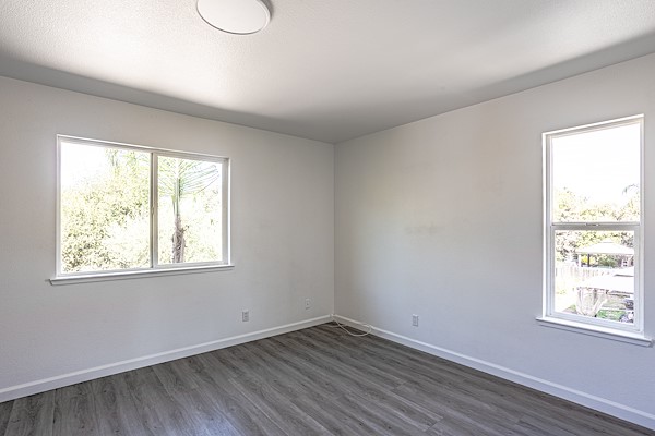 Unfurnished Room 3 · bedroom