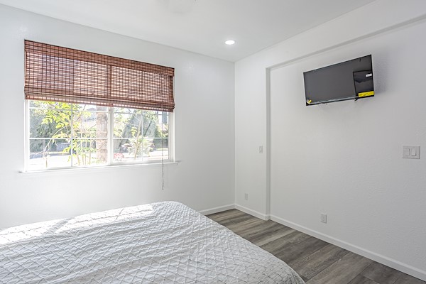Furnished Room 5 · window view